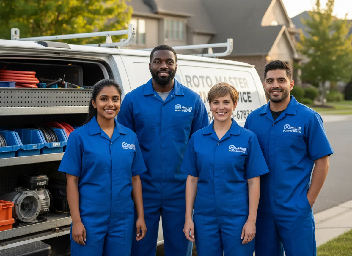 Sump Pump Installation company in Raymond, CA