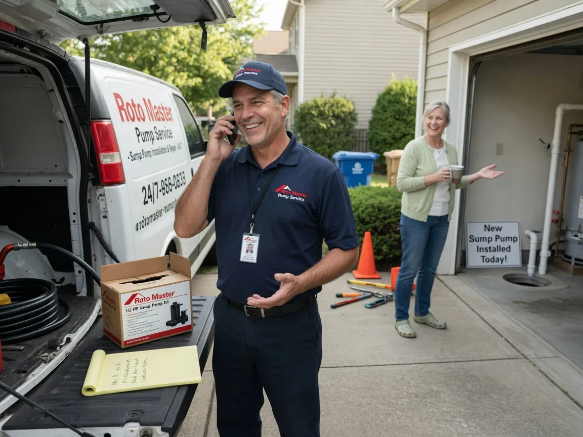 Sump Pump Installation Raymond, CA FAQs